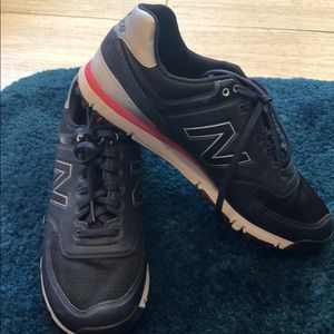 New balance golf shoes